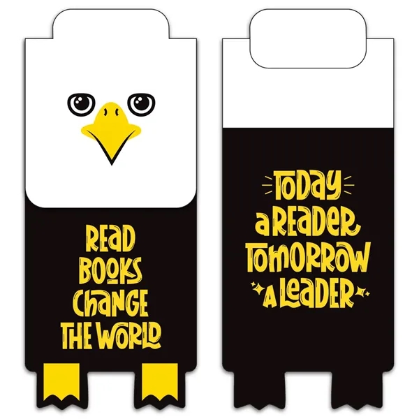 Paws N Claws® Magnetic Bookmark