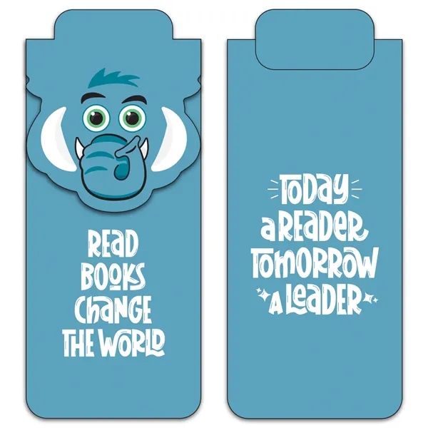 Paws N Claws® Magnetic Bookmark