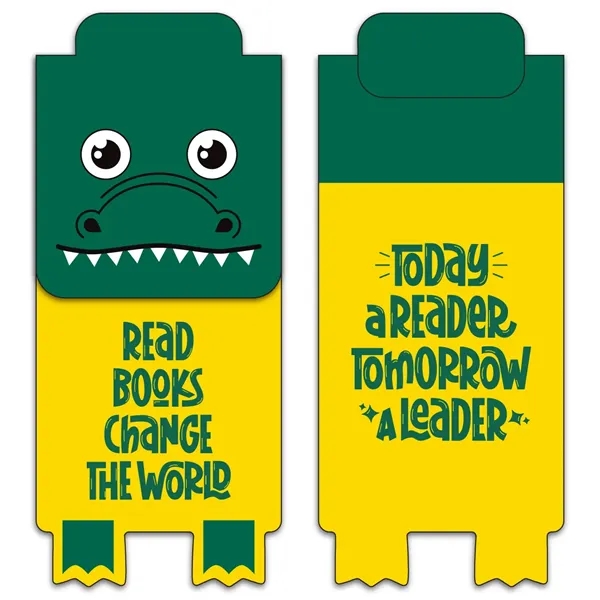 Paws N Claws® Magnetic Bookmark