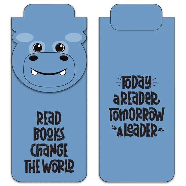 Paws N Claws® Magnetic Bookmark