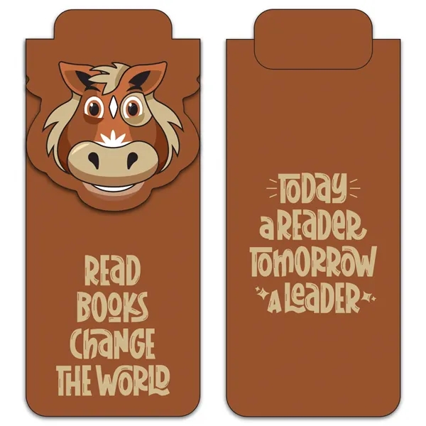 Paws N Claws® Magnetic Bookmark