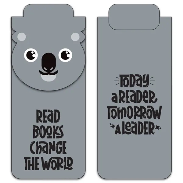 Paws N Claws® Magnetic Bookmark