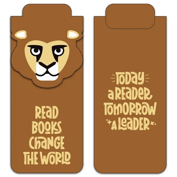 Paws N Claws® Magnetic Bookmark
