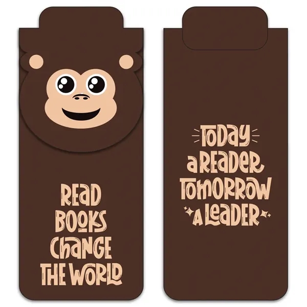 Paws N Claws® Magnetic Bookmark