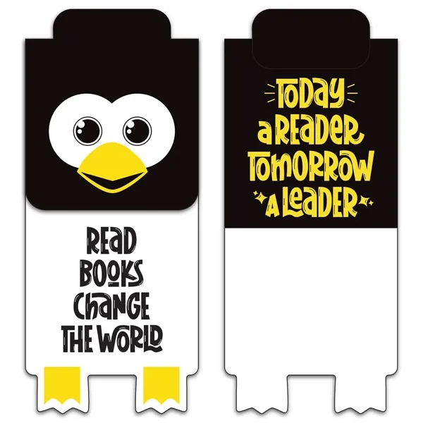 Paws N Claws® Magnetic Bookmark
