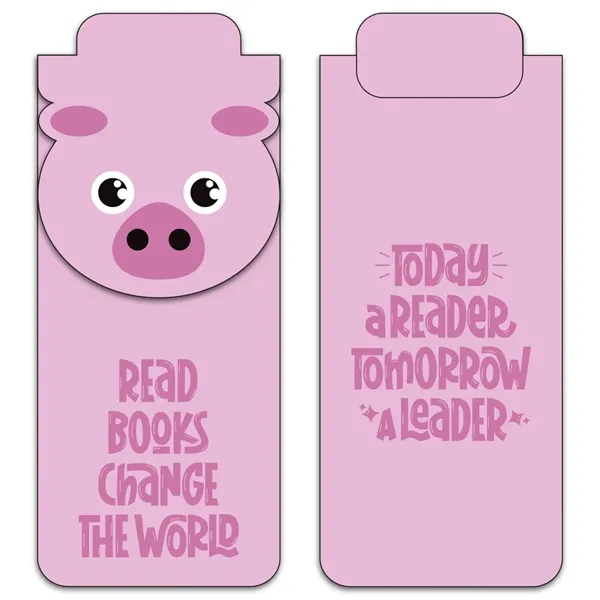 Paws N Claws® Magnetic Bookmark
