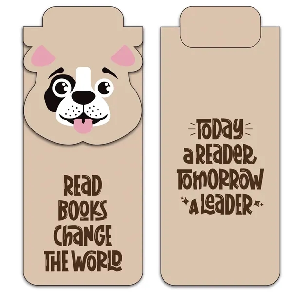 Paws N Claws® Magnetic Bookmark