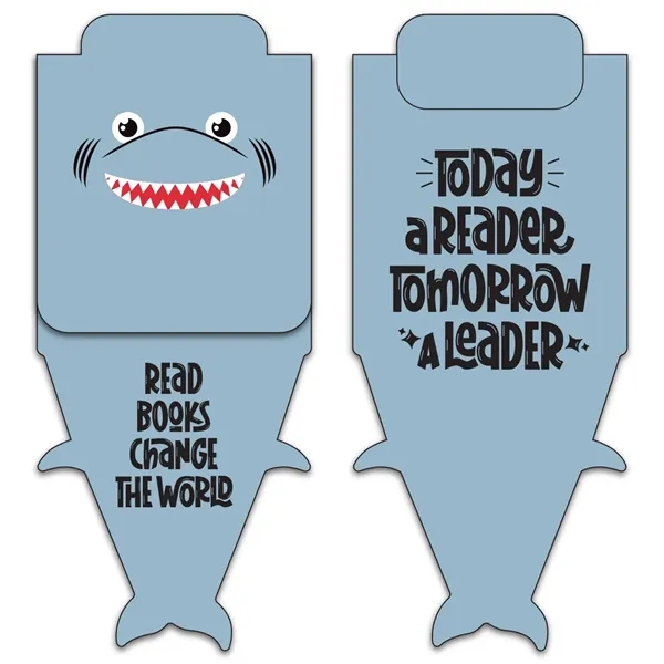 Paws N Claws® Magnetic Bookmark