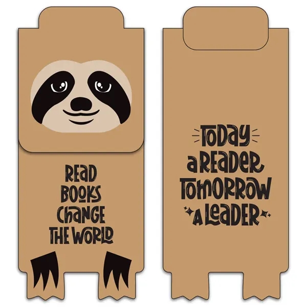 Paws N Claws® Magnetic Bookmark