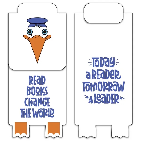 Paws N Claws® Magnetic Bookmark