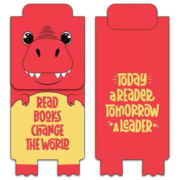 Paws N Claws® Magnetic Bookmark
