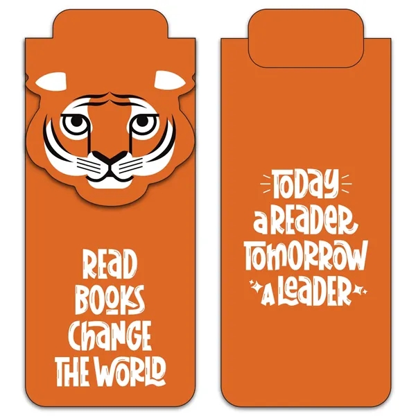 Paws N Claws® Magnetic Bookmark