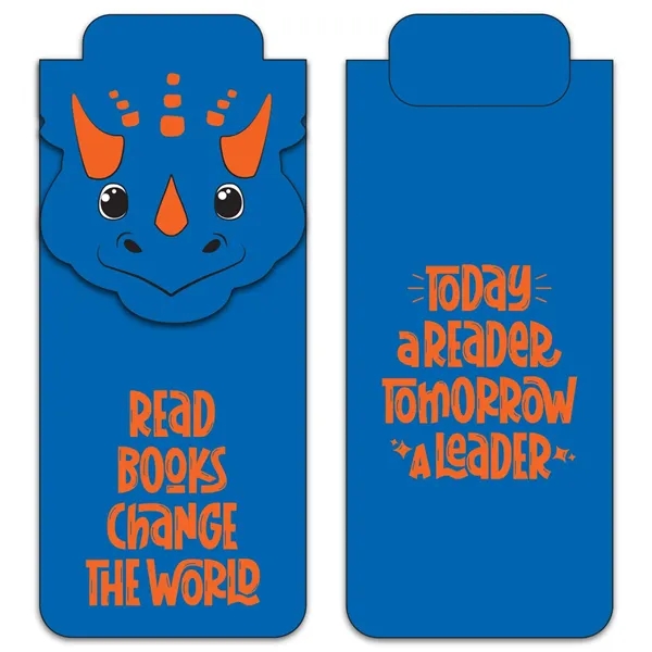 Paws N Claws® Magnetic Bookmark
