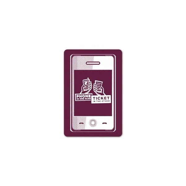 Smart Phone Vinyl Jar Opener