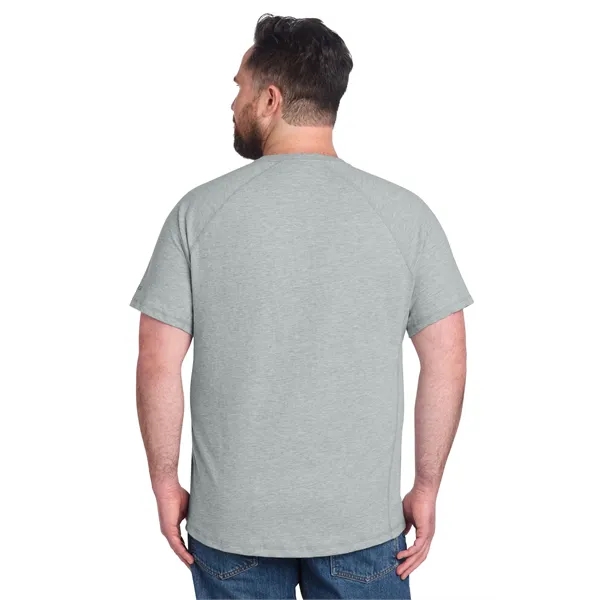 Carhartt Force Short Sleeve Pocket T-Shirt - Carhartt Force Short Sleeve Pocket T-Shirt - Image 16 of 24