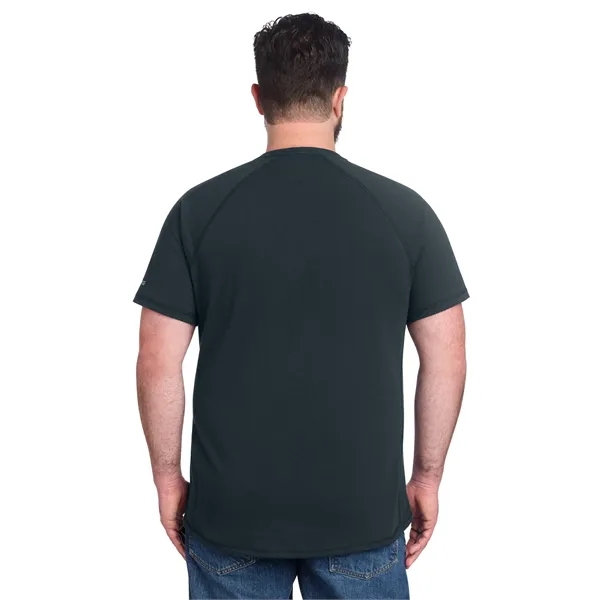 Carhartt Force Short Sleeve Pocket T-Shirt - Carhartt Force Short Sleeve Pocket T-Shirt - Image 21 of 24