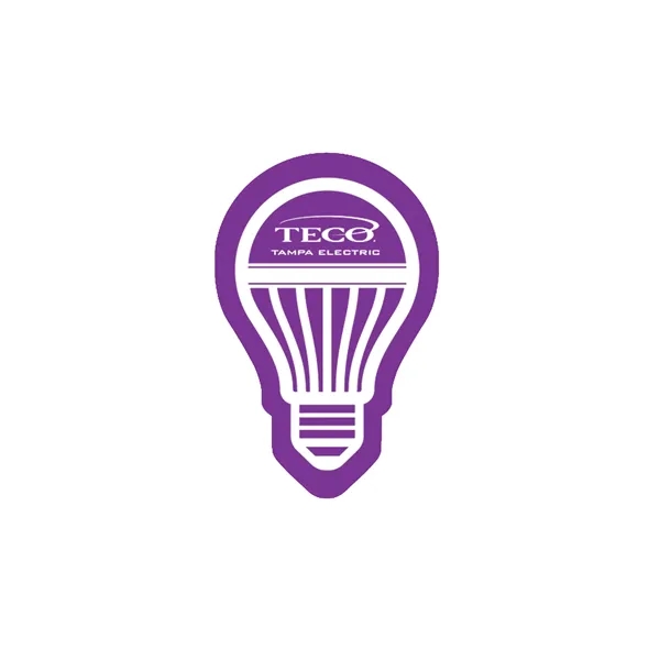Fluorescent Bulb Vinyl Jar Opener