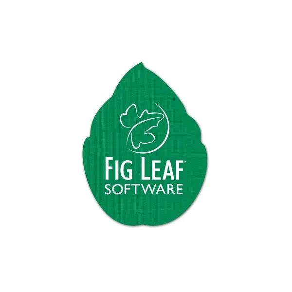 Leaf Vinyl Jar Opener