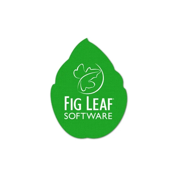 Leaf Vinyl Jar Opener