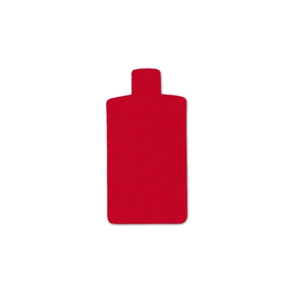 Lotion Bottle Vinyl Jar Opener