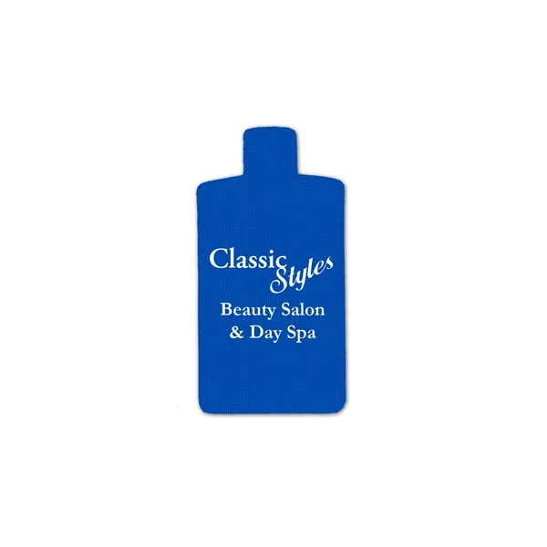 Lotion Bottle Vinyl Jar Opener