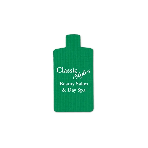 Lotion Bottle Vinyl Jar Opener