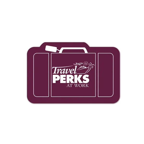 Luggage Vinyl Jar Opener