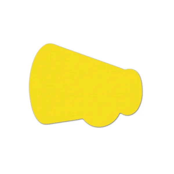 Megaphone Vinyl Jar Opener