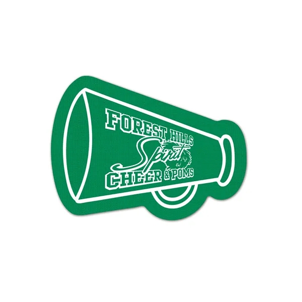 Megaphone Vinyl Jar Opener