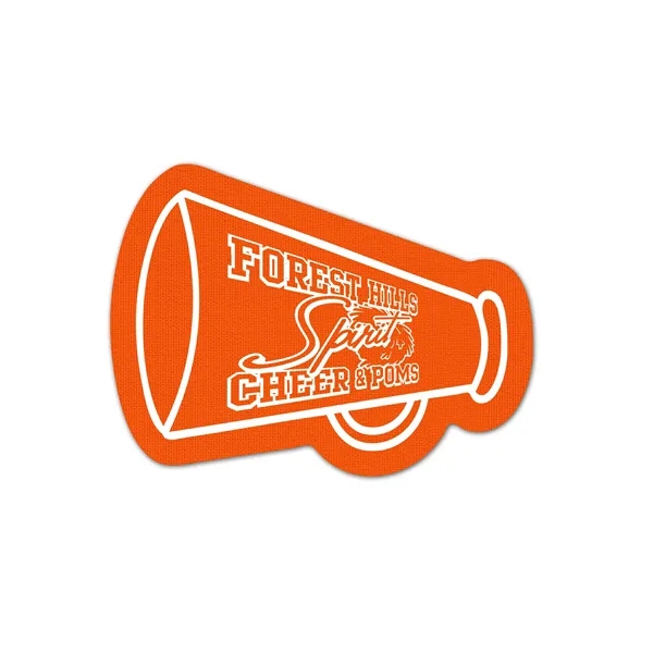 Megaphone Vinyl Jar Opener