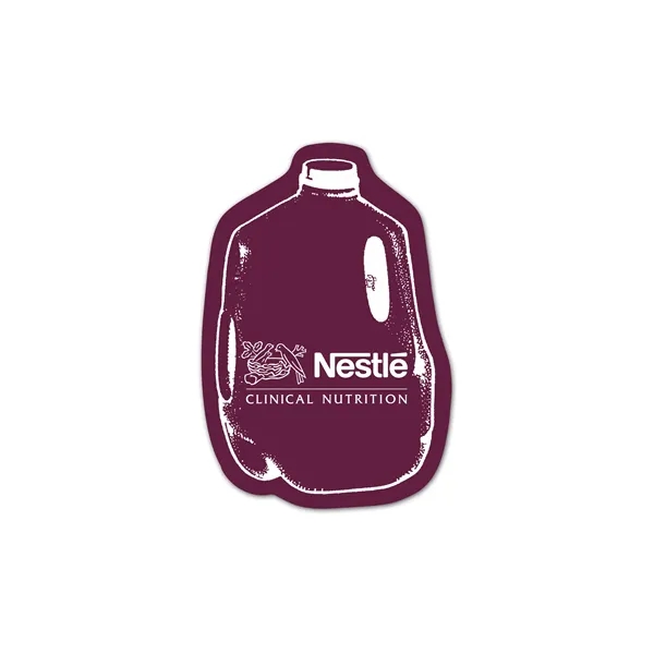Milk Jug Vinyl Jar Opener