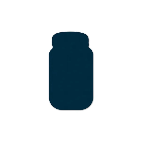 Vinyl Mason Jar Opener