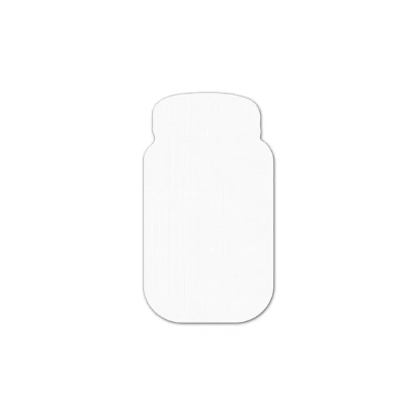 Vinyl Mason Jar Opener