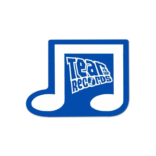 Music Note Vinyl Jar Opener