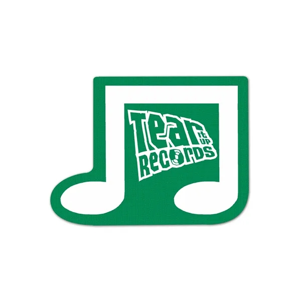 Music Note Vinyl Jar Opener