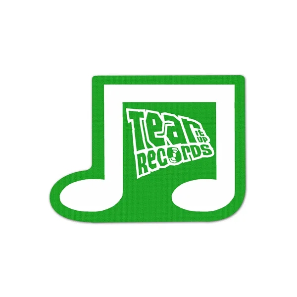 Music Note Vinyl Jar Opener