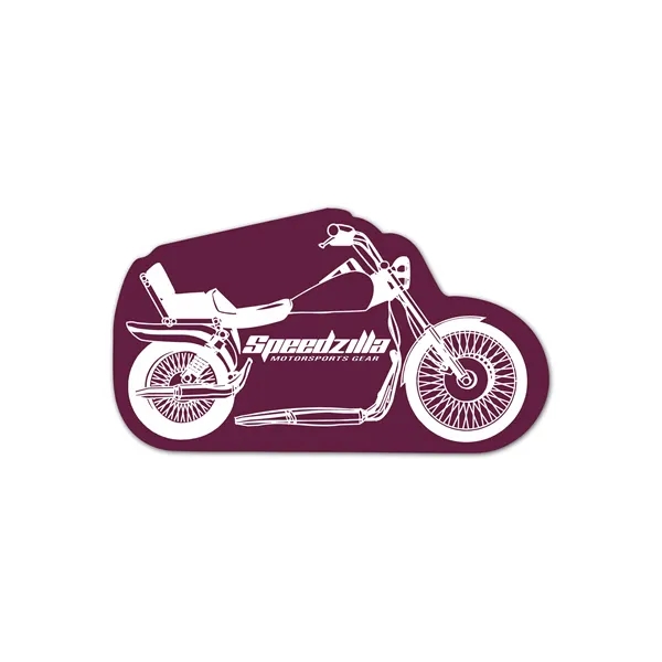 Motorcycle Vinyl Jar Opener