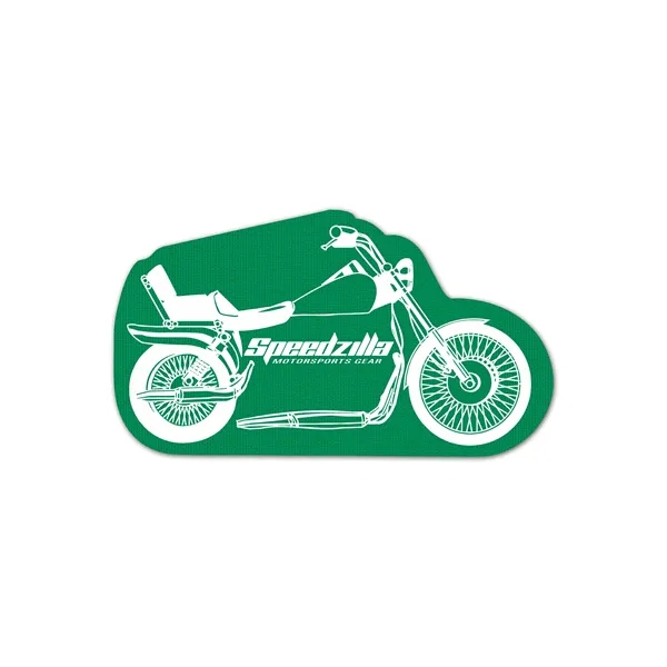 Motorcycle Vinyl Jar Opener