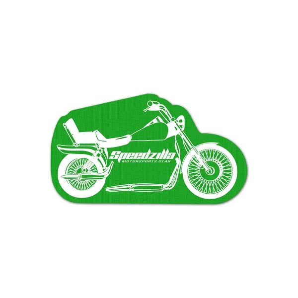 Motorcycle Vinyl Jar Opener