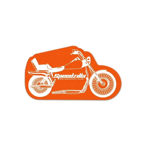 Motorcycle Vinyl Jar Opener