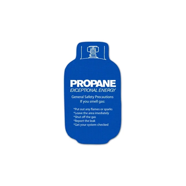 Propane Tank Vinyl Jar Opener