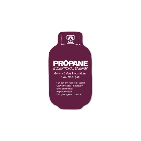 Propane Tank Vinyl Jar Opener