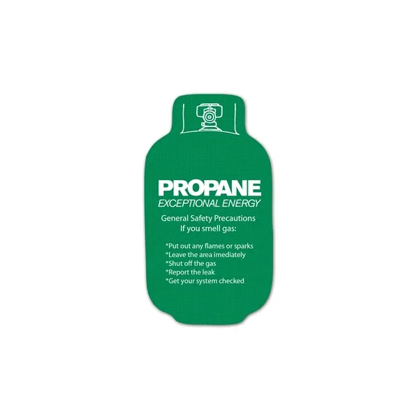 Propane Tank Vinyl Jar Opener