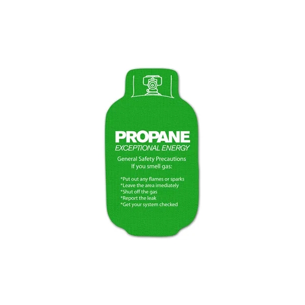 Propane Tank Vinyl Jar Opener