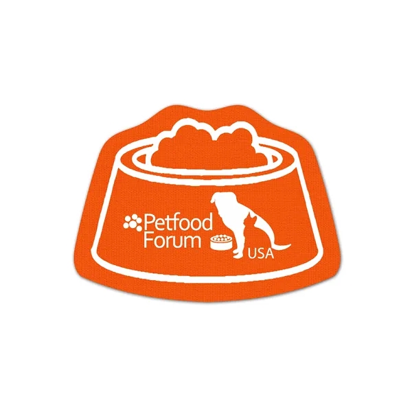 Pet Dish Vinyl Jar Opener