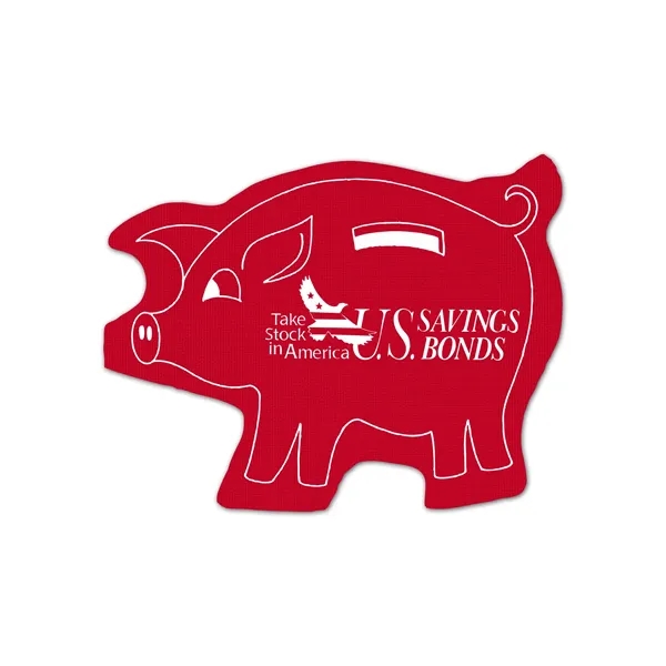 Piggy Bank Vinyl Jar Opener 5PG - Piggy Bank Vinyl Jar Opener 5PG - Image 22 of 25