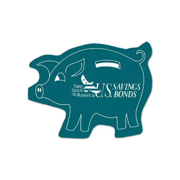 Piggy Bank Vinyl Jar Opener 5PG - Piggy Bank Vinyl Jar Opener 5PG - Image 23 of 25