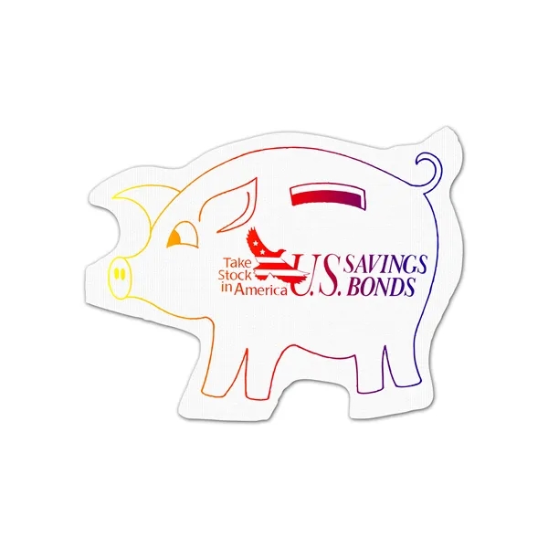 Piggy Bank Vinyl Jar Opener 5PG - Piggy Bank Vinyl Jar Opener 5PG - Image 24 of 25