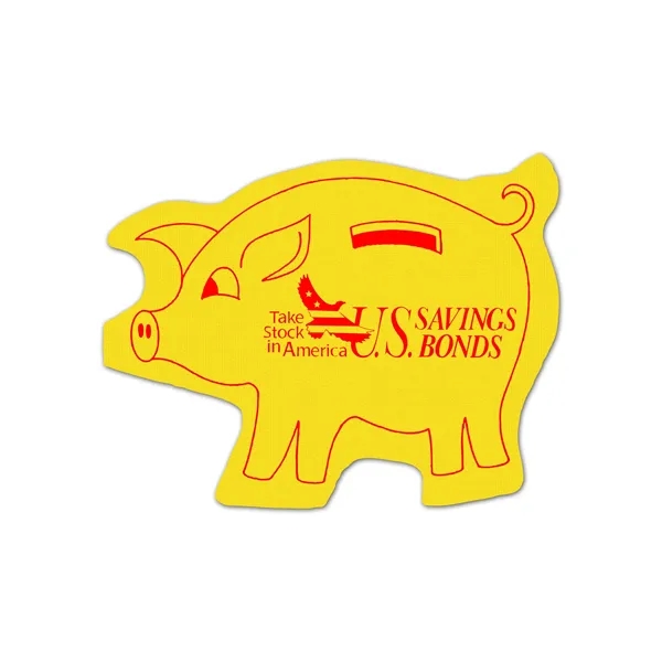 Piggy Bank Vinyl Jar Opener 5PG - Piggy Bank Vinyl Jar Opener 5PG - Image 25 of 25