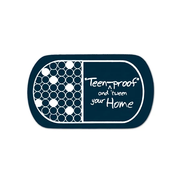 Pill Vinyl Jar Opener